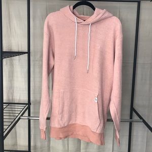 NWOT Feat blanket blend hoodie